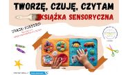 Wyniki konkursu  „TWORZĘ, CZUJĘ, CZYTAM – Książka sensoryczna”