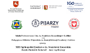 XIII OGÓLNOPOLSKI KONKURS O KS. STANISŁAWIE KONARSKIM „KSIĄDZ STANISŁAW KONARSKI – NASZ WSPÓŁCZESNY"