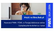 Nowości od PWN i PZWL – bonusowy dostęp w IBUKU Librze tylko do końca marca!