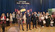 Uroczyste podsumowanie X Ogólnopolskiego Konkursu Literacko-Plastycznego o Twórczości Kornela Makuszyńskiego „Czytanie jest przygodą”