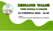 Zapraszamy na Walne Zebranie TNBSP Oddział w Lublinie
