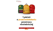 Tydzień przeciwdziałania przemocy rówieśniczej oraz Tydzień budowania relacji  28 września–2 października 2026 r.