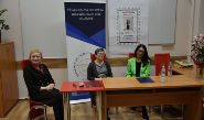 Spotkanie z Nauczycielem Roku 2022 Panią Iwoną Pietrzak-Płachtą