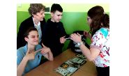 Warsztaty czytelnicze dla klas ósmych
