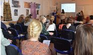 Konferencja "W szkolnej bibliotece bije serce szkoły"