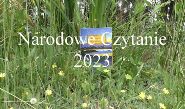 Narodowe Czytanie 2023