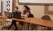 Spotkanie poświęcone wolontariatowi w bibliotece