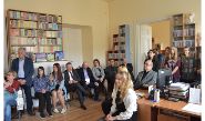 WERNISAŻ PRAC STUDENTÓW PEDAGOGIKI PRZEDSZKOLNEJ I WCZESNOSZKOLNEJ KUL