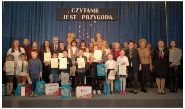 Podsumowanie VIII Ogólnopolskiego Konkursu Literacko-Plastycznego o Twórczości Kornela Makuszyńskiego „Czytanie jest przygodą”