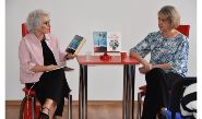 Prawdziwe, uważne i bez oceniania – spotkanie autorskie z Moniką Tadrą
