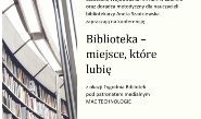 Ogólnopolska konferencja czytelnicza „Biblioteka – miejsce, które lubię”