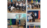 Finał IV edycji Ogólnopolskiego Konkursu Multimedialno-Plastycznego: "Jestem uczniem świata".