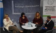 Wspólna droga do sukcesu – biblioteki  w działaniach na rzecz edukacji. Relacja z konferencji bibliotekarzy           